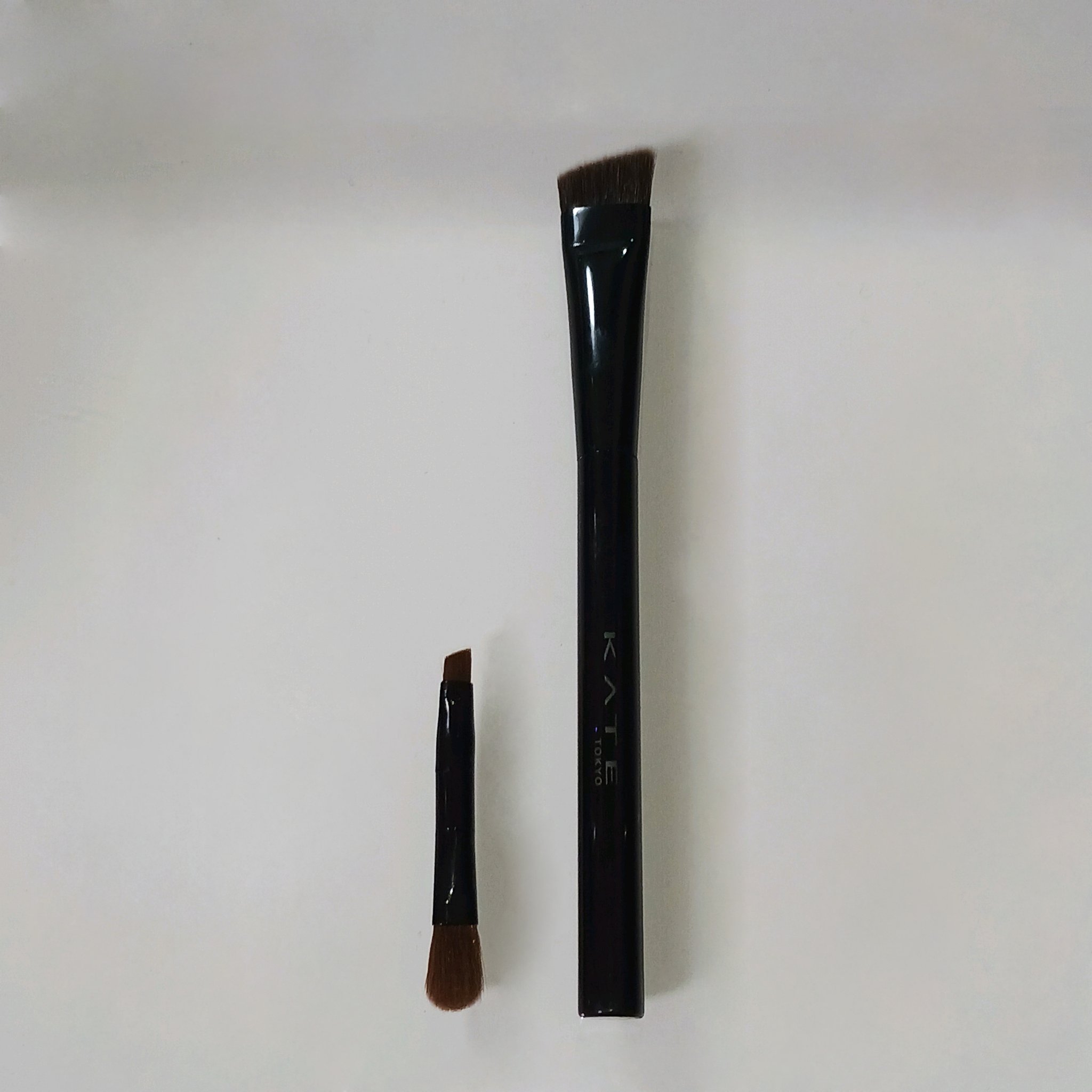 アイブロウブラシ/KATE/メイクブラシを使ったクチコミ（2枚目）