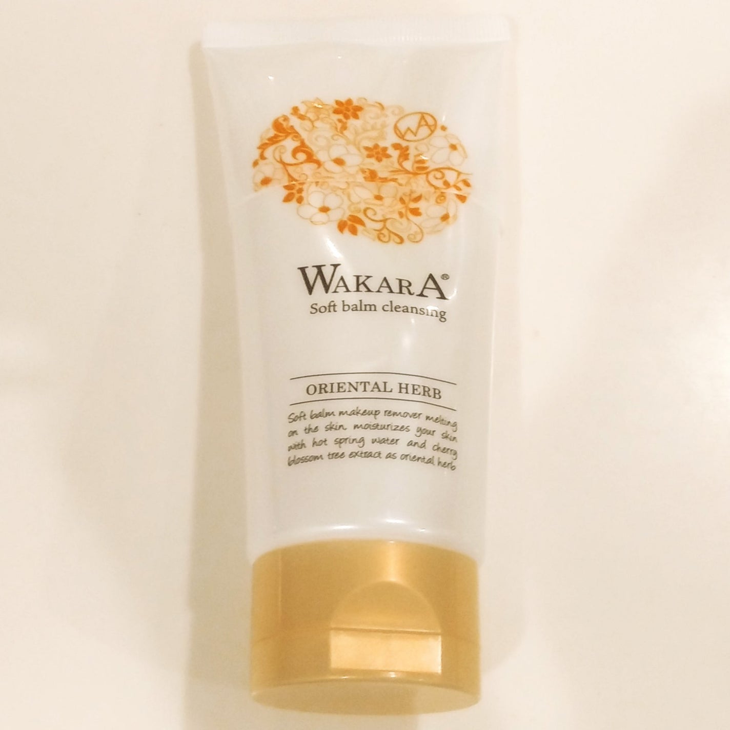 和から やわらかバームクレンジング/WAKARA (和から)/クレンジングバームを使ったクチコミ(1枚目)