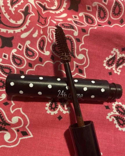 アイドルラッシュ ロング&ボリューム/24h cosme/マスカラを使ったクチコミ(2枚目)