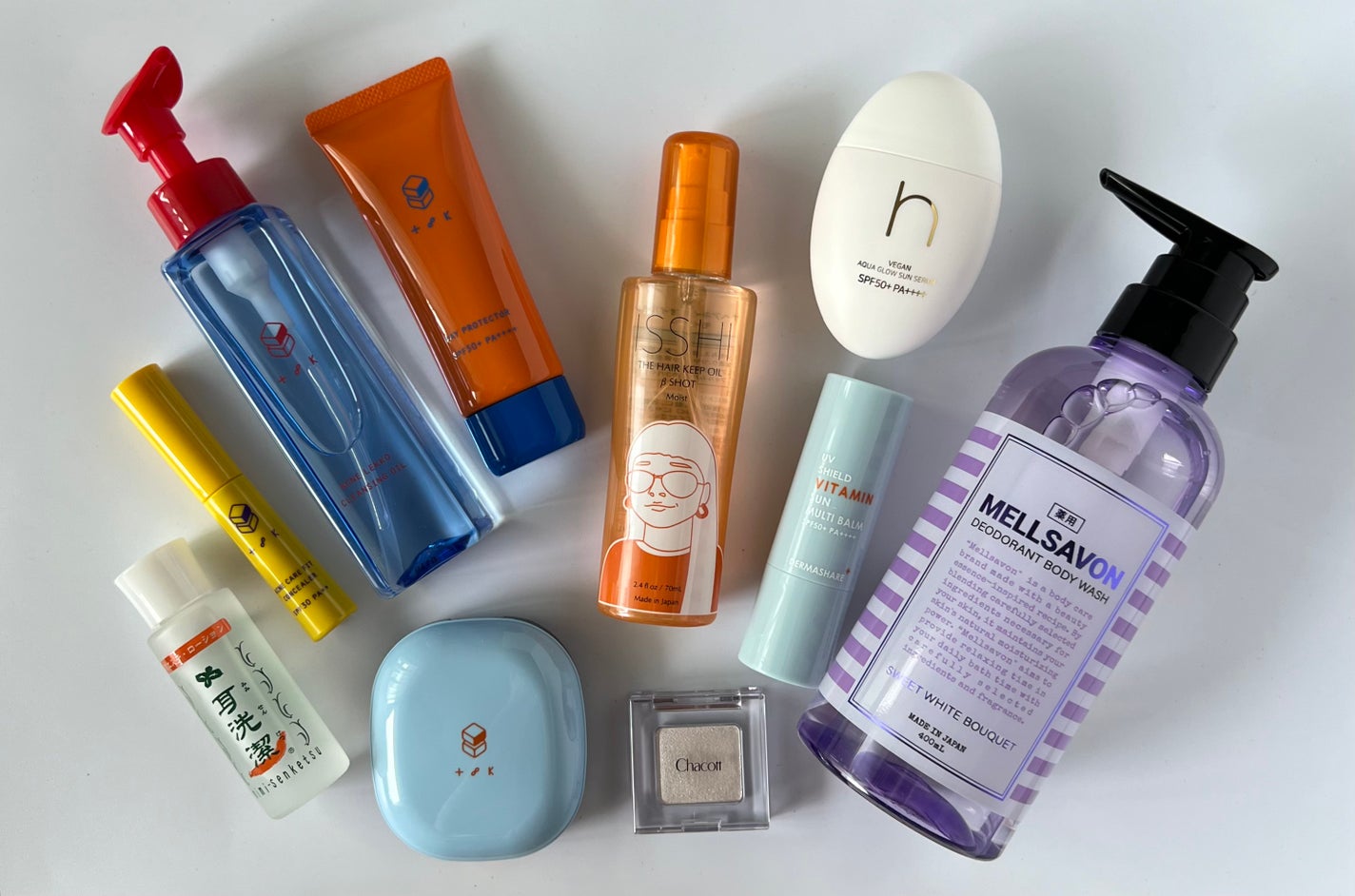 洗潔 耳洗潔/ジュエル・コスメティックス/ボディローションを使ったクチコミ(10枚目)