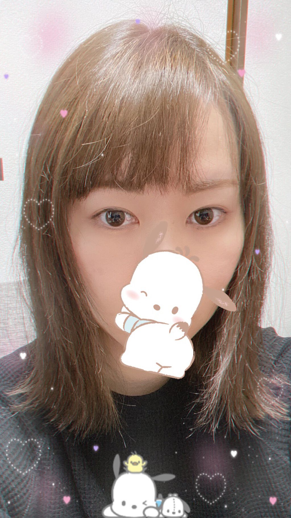 FLANMY 1day/FLANMY/ワンデー（１DAY）カラコンを使ったクチコミ（1枚目）