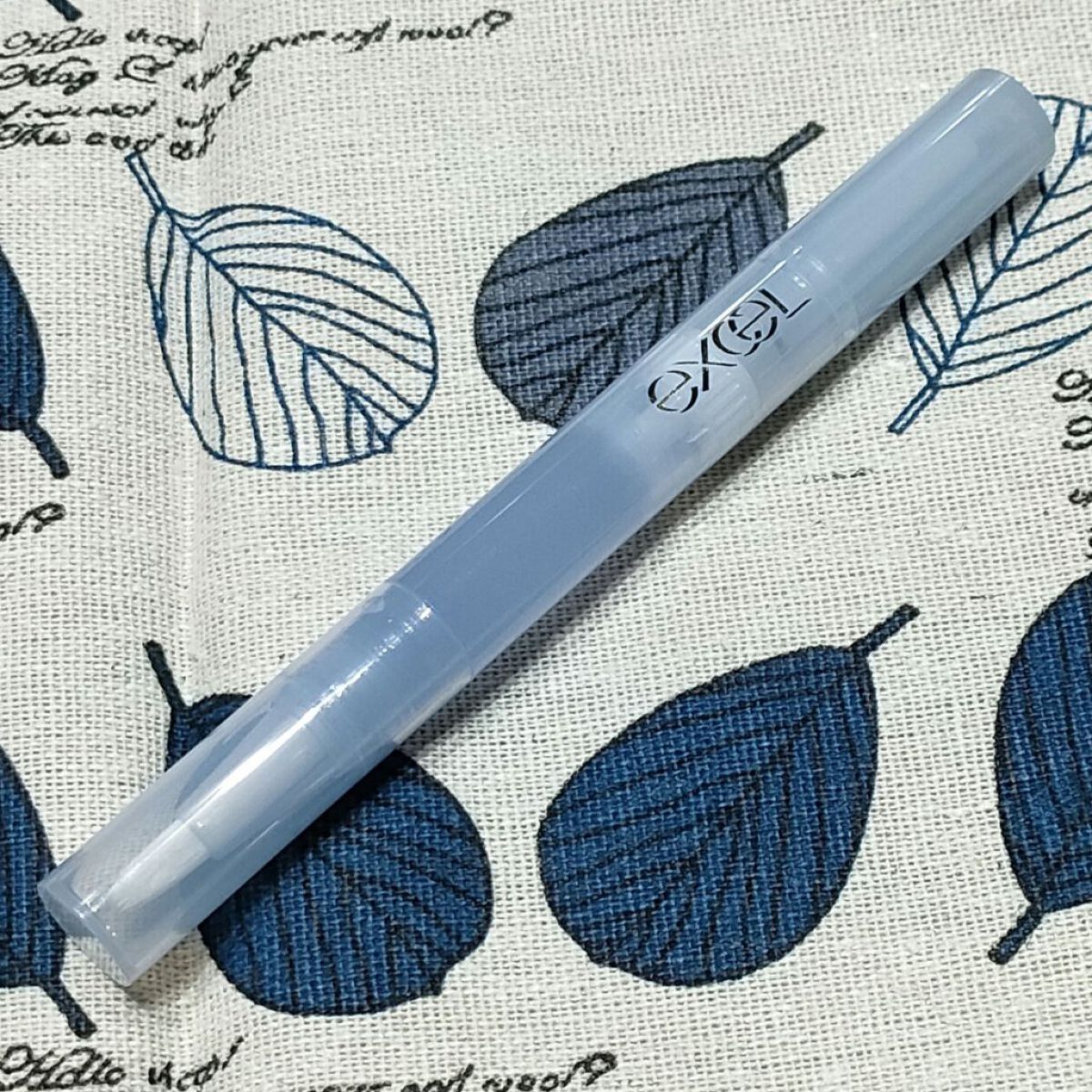 エッセンスネイルオイル/excel/ネイルオイル・トリートメントを使ったクチコミ（1枚目）