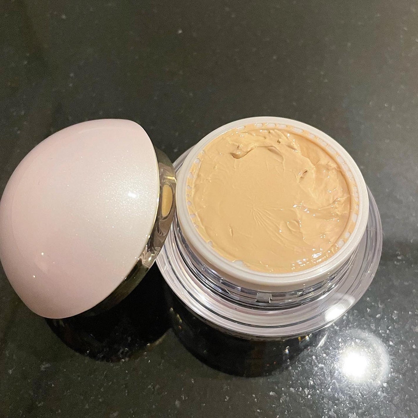 スキンケア ジェリーファンデーション/COVERMARK/その他ファンデーションを使ったクチコミ(2枚目)