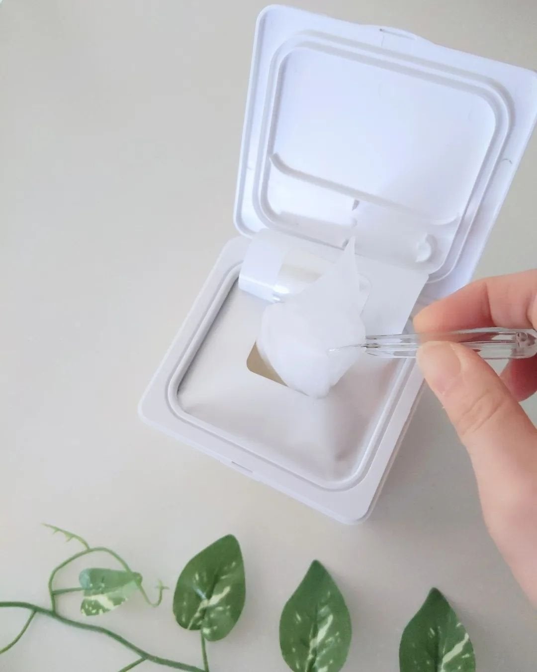 キューブマスク レチノール/ネイチャーリパブリック/シートマスク・パックを使ったクチコミ(3枚目)