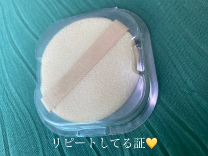 マシュマロフィニッシュパウダー/キャンメイク/プレストパウダーを使ったクチコミ(1枚目)