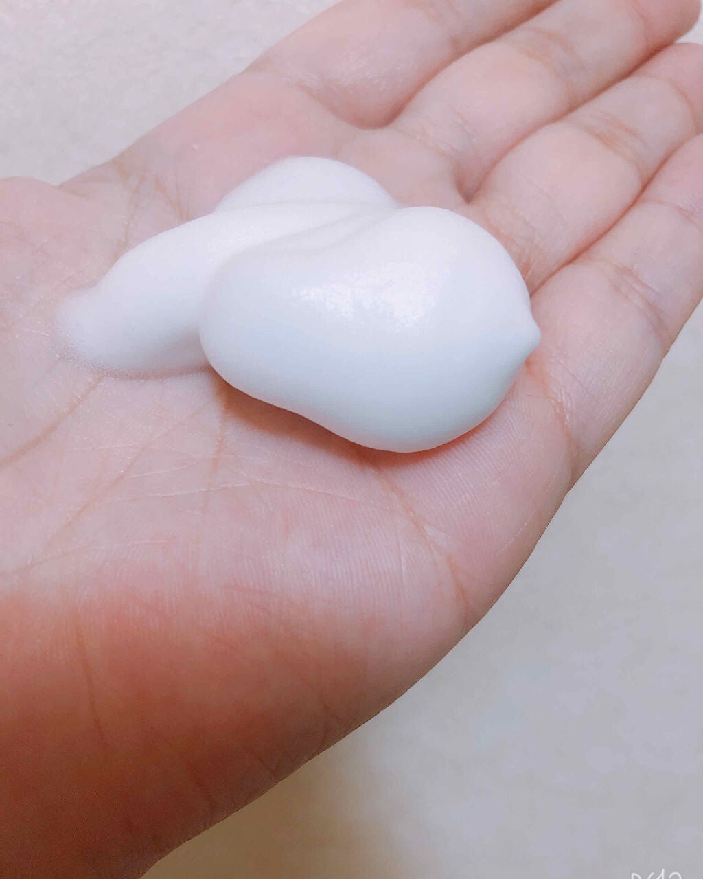 薬用泡のふんわり洗顔/スキンライフ/泡洗顔を使ったクチコミ(2枚目)