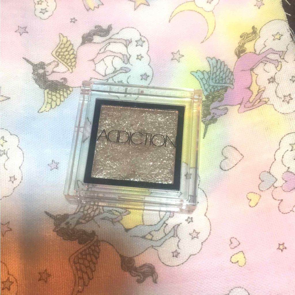 アディクション ザ アイシャドウ/ADDICTION/単色アイシャドウを使ったクチコミ(1枚目)