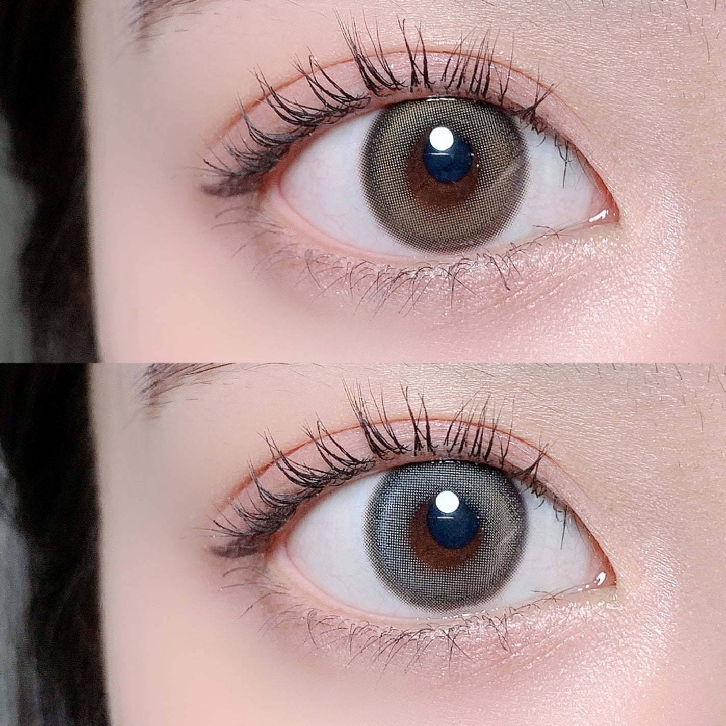 ホーリーモリーレイヤーパレット/HAKIT/アイシャドウパレットを使ったクチコミ(6枚目)