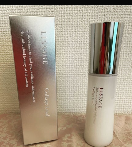 リサージ コラゲリードa/リサージ/美容液を使ったクチコミ(1枚目)