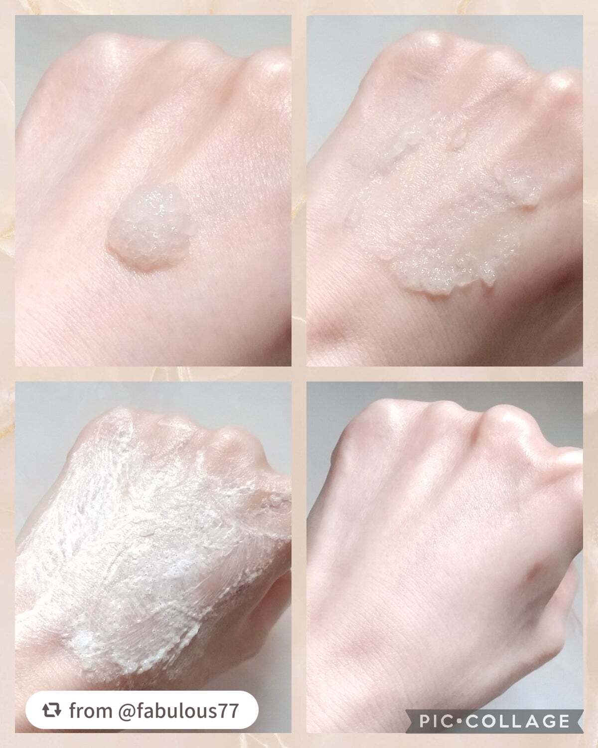 マンナンジェリーハイドロウォッシュ/PLUEST/洗顔料を使ったクチコミ(2枚目)