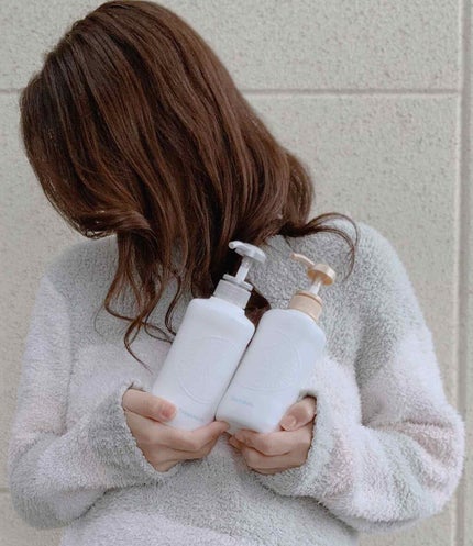 シャンプー/トリートメント SN さらさら/CLAYGE/シャンプー・コンディショナーを使ったクチコミ(2枚目)