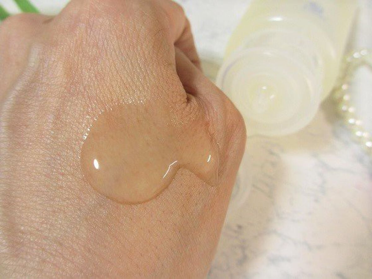 クリアゲルクレンズ/Fleuri(フルリ)/クレンジングジェルを使ったクチコミ(4枚目)