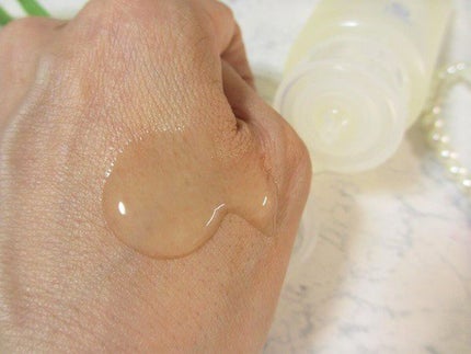 クリアゲルクレンズ/Fleuri(フルリ)/クレンジングジェルを使ったクチコミ(4枚目)