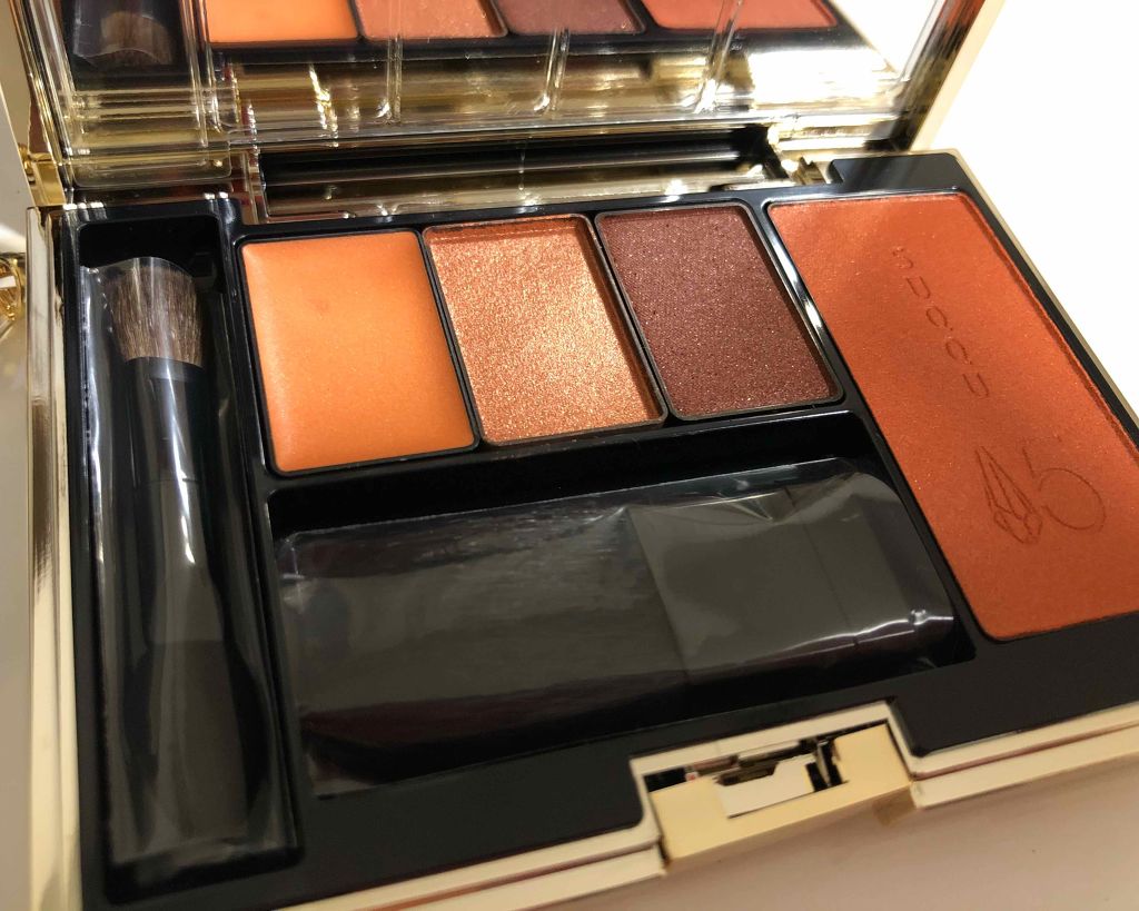 2018 15th アニバーサリー カラー コンパクト/SUQQU/アイシャドウパレットを使ったクチコミ(3枚目)