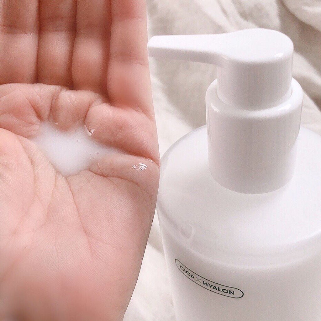 CICA スキン/VT/化粧水を使ったクチコミ(4枚目)