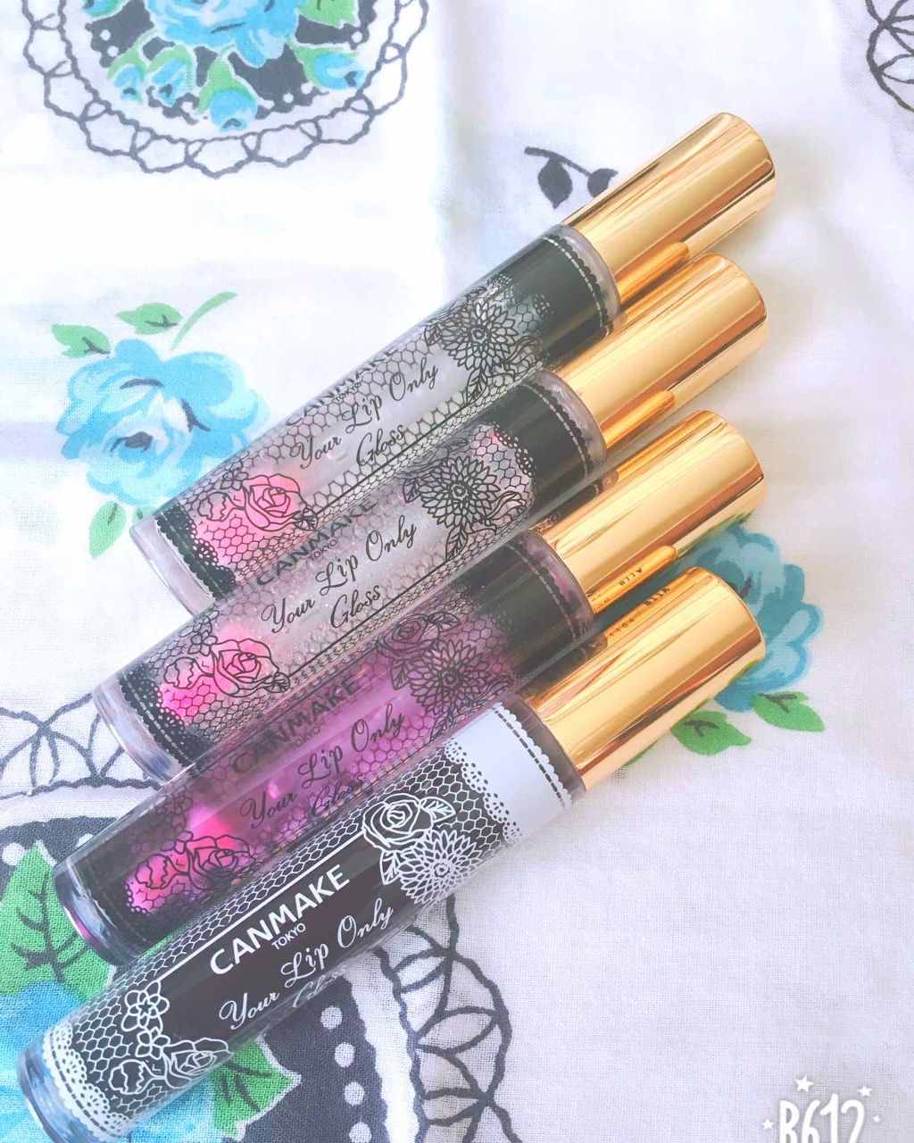 ユアリップオンリーグロス/キャンメイク/リップグロスを使ったクチコミ(1枚目)
