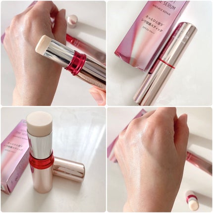 ザ セラム リンクルリペア 朝用 /アスタリフト/美容液を使ったクチコミ(4枚目)