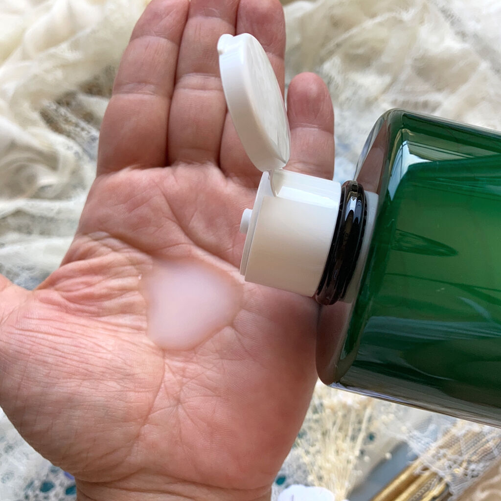 グリーン ダーマCICAビックトナー/ネイチャーリパブリック/化粧水を使ったクチコミ（2枚目）