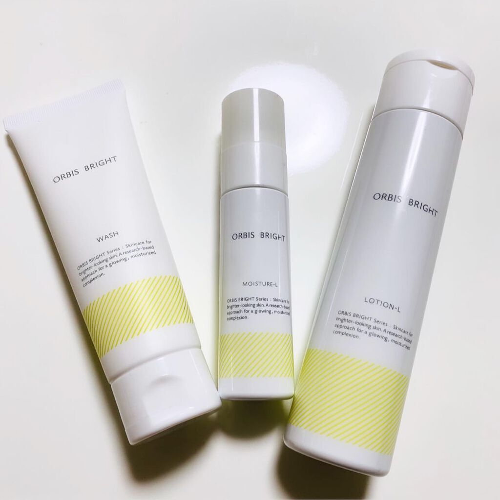 オルビス ブライト ウォッシュ/オルビス/洗顔フォームを使ったクチコミ（1枚目）