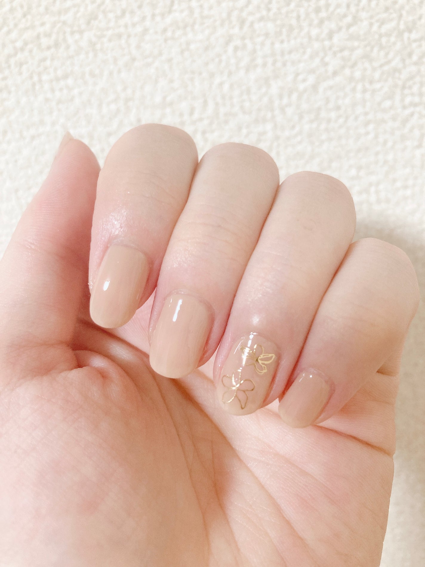 カラフルネイルズ/キャンメイク/マニキュアを使ったクチコミ(4枚目)