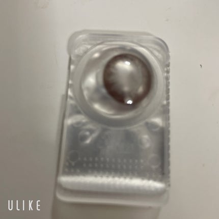 PUUUUCHU 1day きゅるきゅるダークモカ/PUUUUCHU/ワンデー(1DAY)カラコンの画像