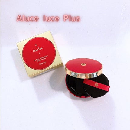 アルーチェルーチェ クッションファンデーション/Aluce luce/クッションファンデーションを使ったクチコミ(1枚目)