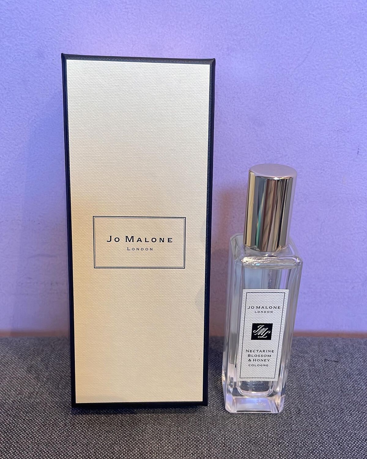 ネクタリン ブロッサム & ハニー コロン/Jo MALONE LONDON/香水(レディース)を使ったクチコミ(2枚目)