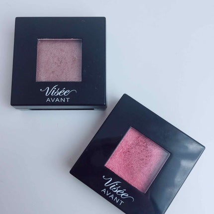 ヴィセ アヴァン シングルアイカラー/Visée/単色アイシャドウを使ったクチコミ(1枚目)