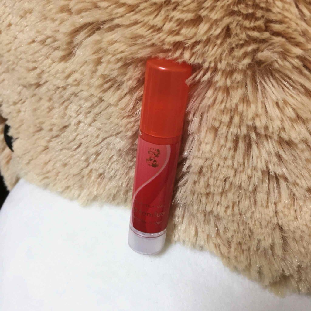 リップフォンデュ/メンソレータム/リップバームを使ったクチコミ(1枚目)