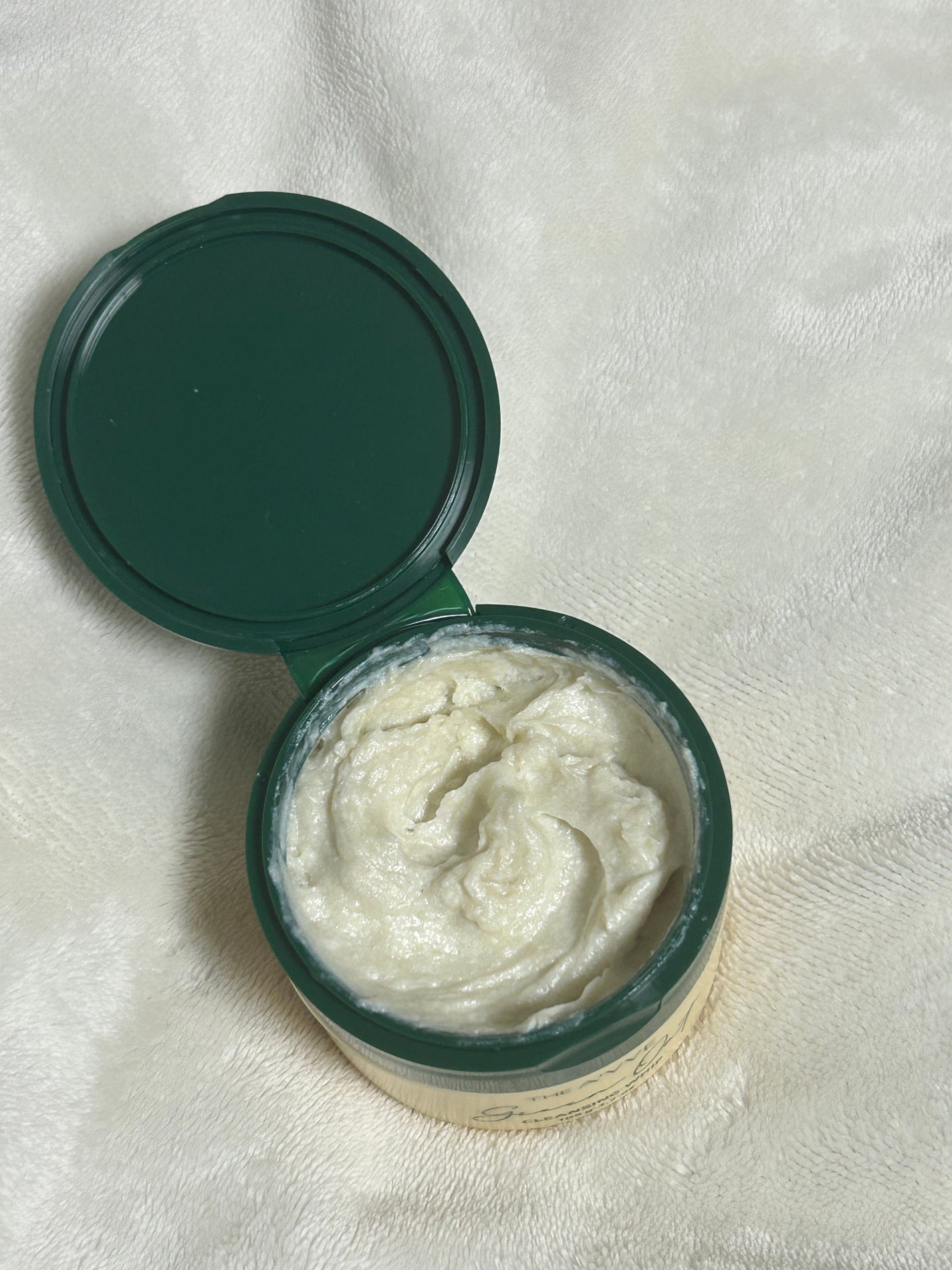 グリーンオートクレンジングホイップ/THE A'VVE/その他洗顔料を使ったクチコミ(3枚目)