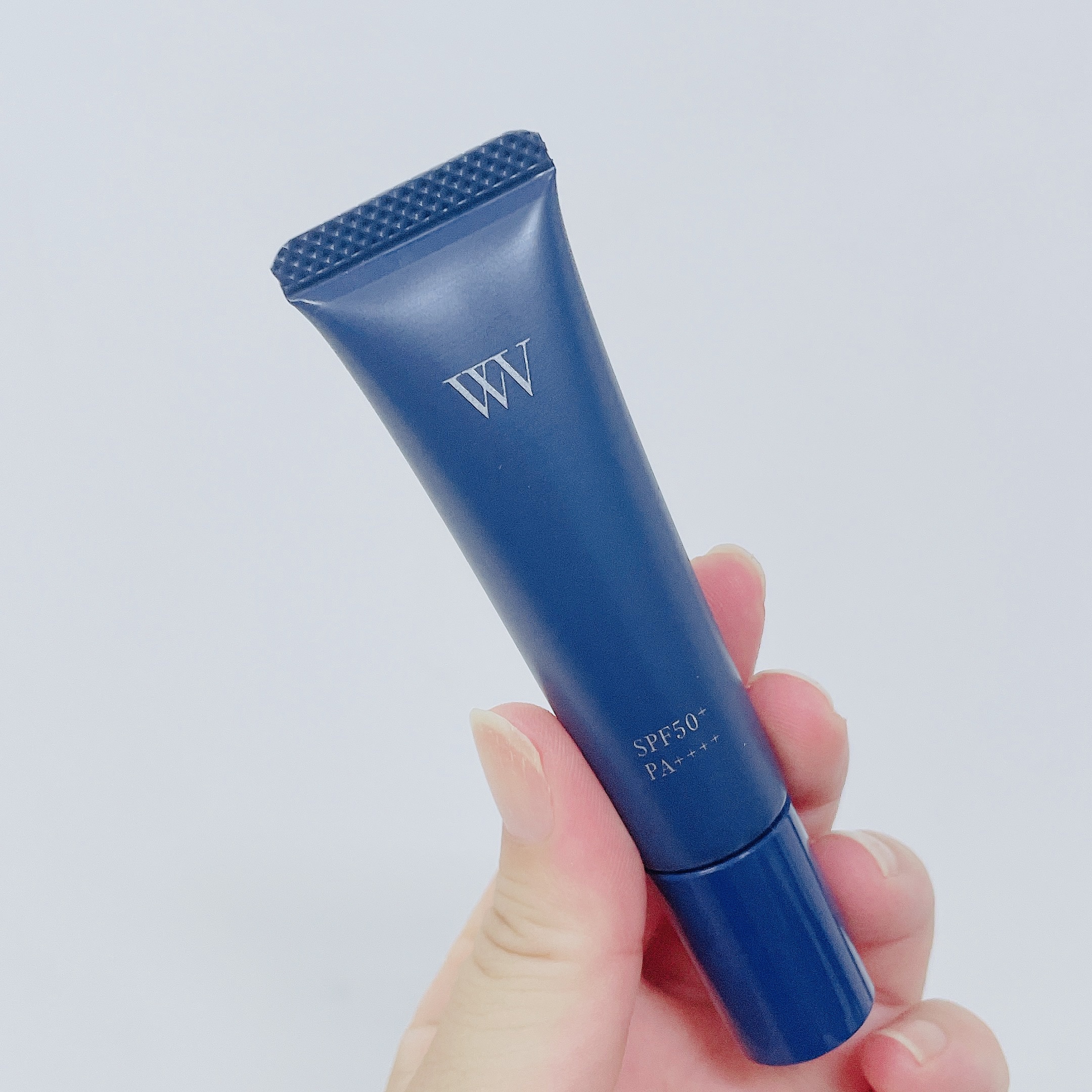 WHITE VEIL ブライトセラムUV/WHITE VEIL/日焼け止めローションを使ったクチコミ（1枚目）