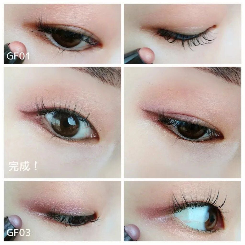 パウダー&ペンシル アイブロウEX/excel/アイブロウペンシルを使ったクチコミ(6枚目)