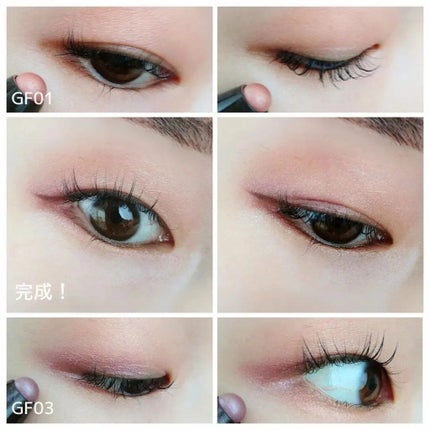 パウダー&ペンシル アイブロウEX/excel/アイブロウペンシルを使ったクチコミ(6枚目)