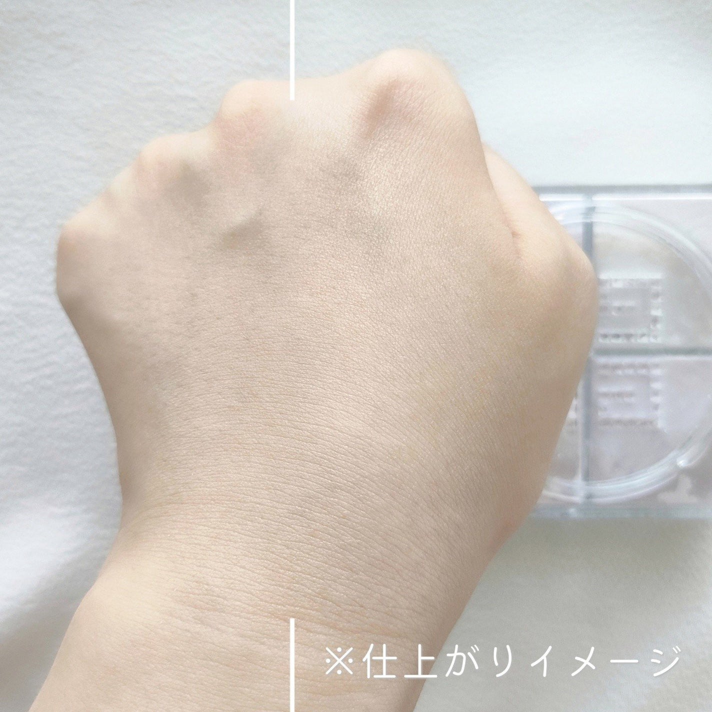 プリズム・リーブル/GIVENCHY/ルースパウダーを使ったクチコミ(5枚目)