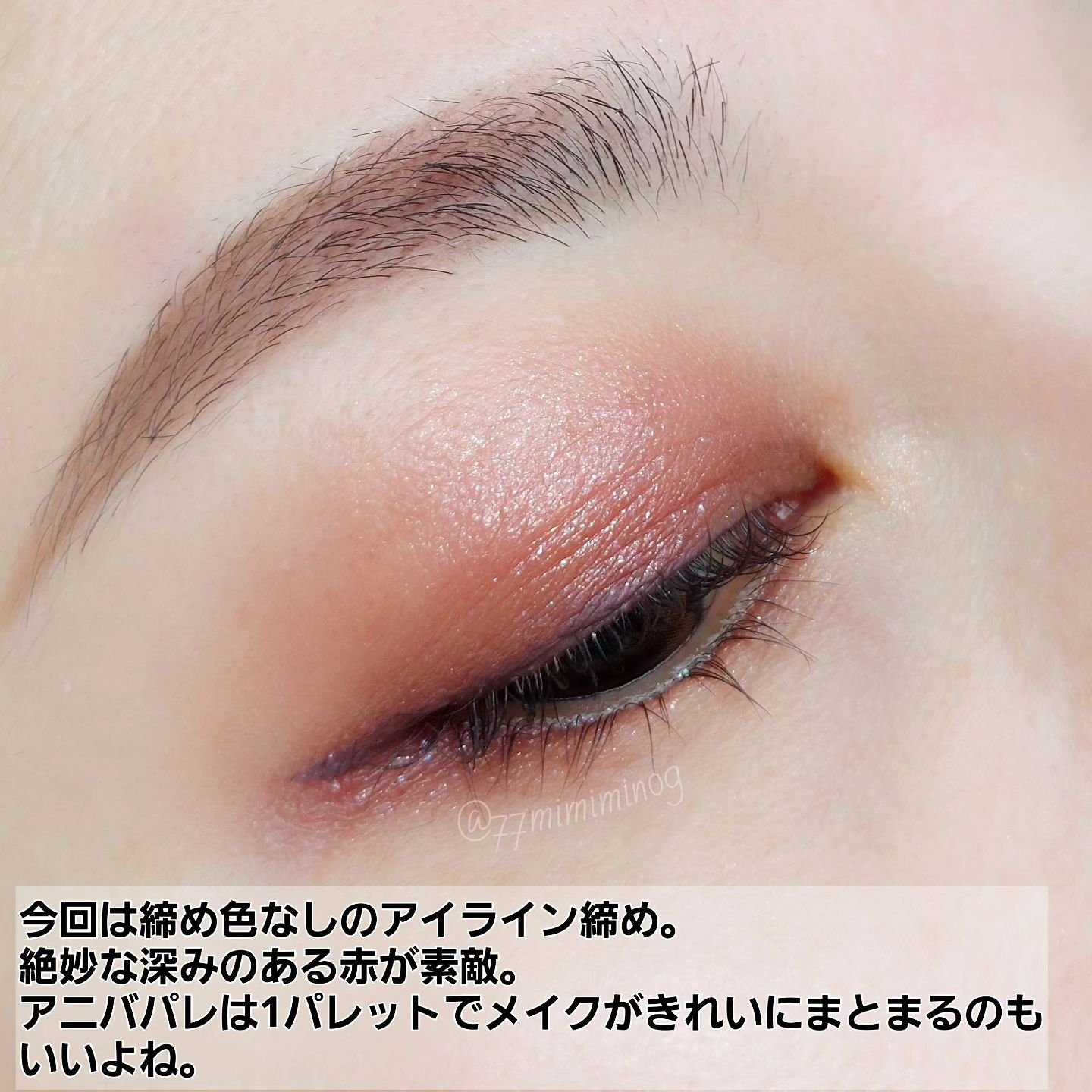 20th アニバーサリー アイ＆ブラッシュ コンパクト/SUQQU/アイシャドウパレットを使ったクチコミ（3枚目）