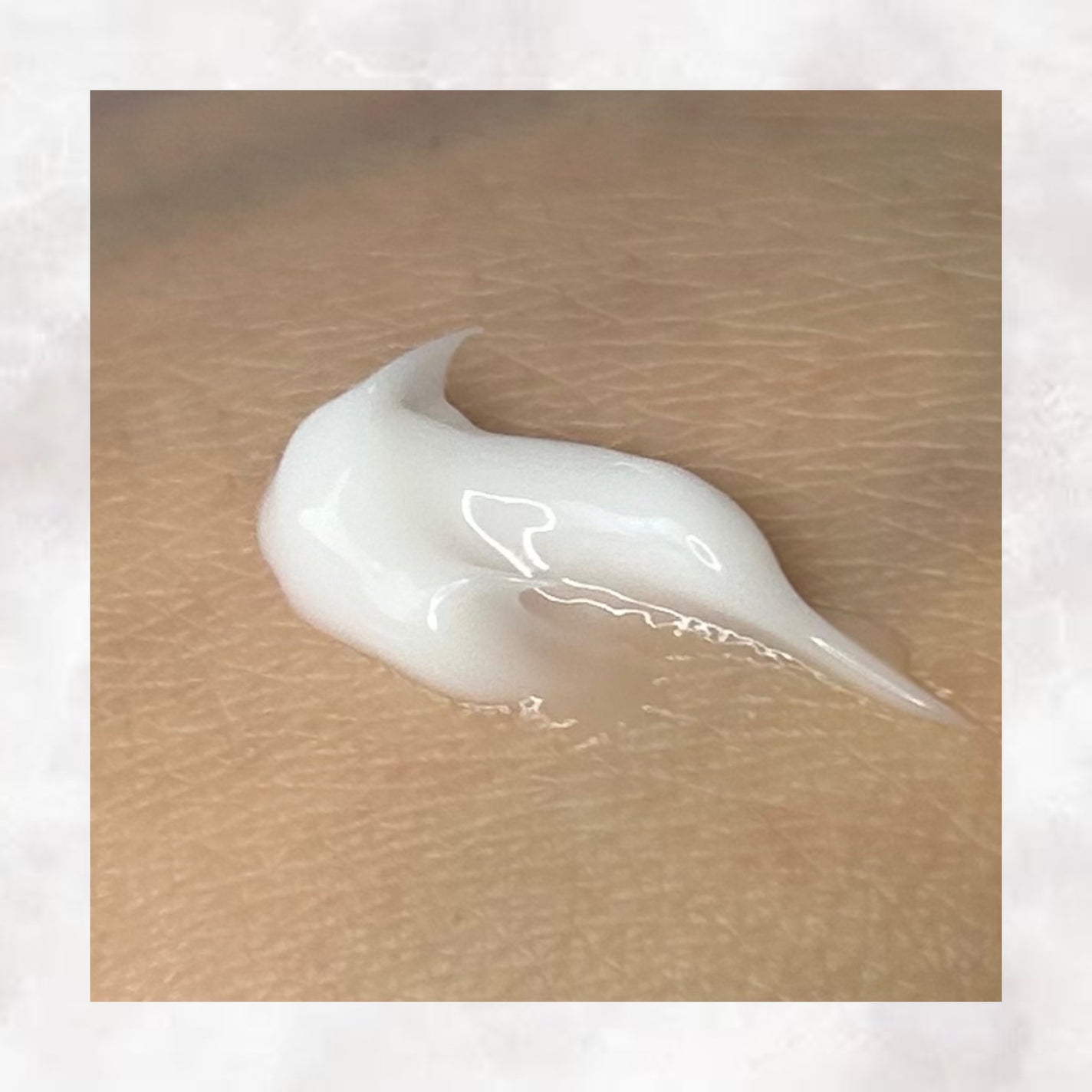 サミュ PHセンシティブクリーム/SAM'U/フェイスクリームを使ったクチコミ(3枚目)