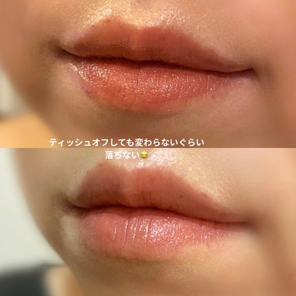 ケイト リップモンスター/KATE/口紅を使ったクチコミ(4枚目)