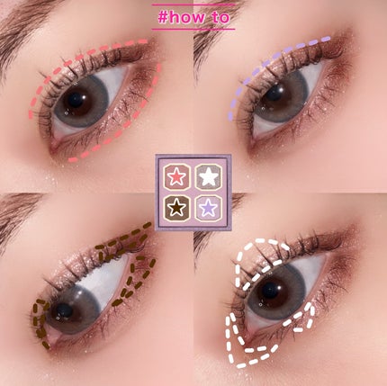 ラッシュリフトマスカラ/ヒロインメイク/マスカラを使ったクチコミ(3枚目)