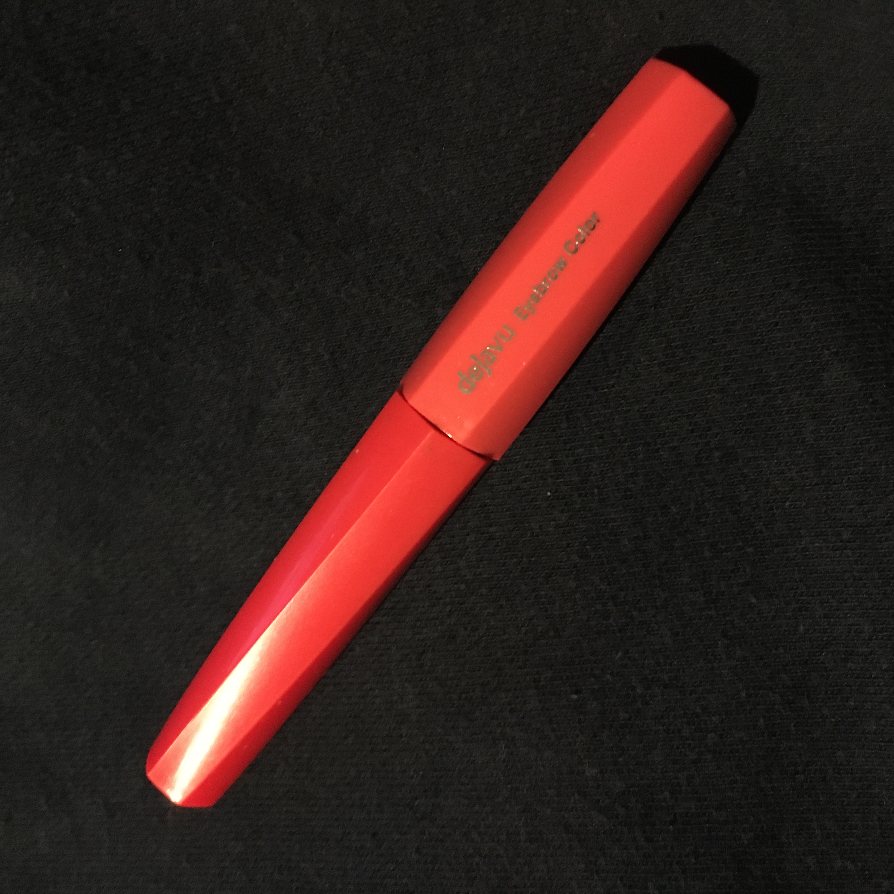 フィルム眉カラー/デジャヴュ/眉マスカラを使ったクチコミ（1枚目）