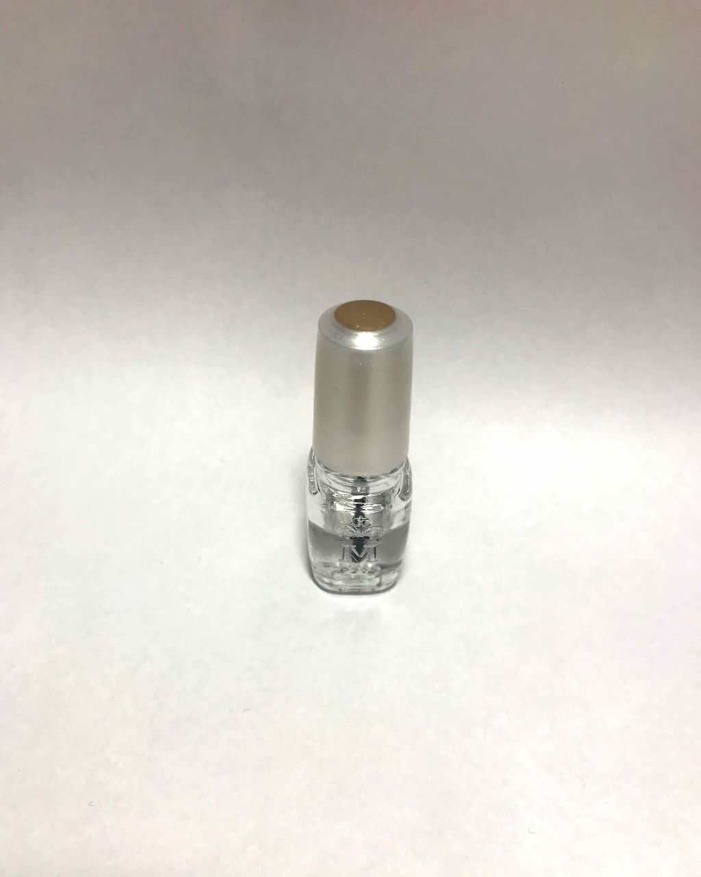 アーティスティックネールズ(トップ＆ベース)/MAJOLICA MAJORCA/ネイルトップコートを使ったクチコミ（1枚目）