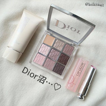 ディオール バックステージ アイ パレット/Dior/アイシャドウパレットを使ったクチコミ（1枚目）