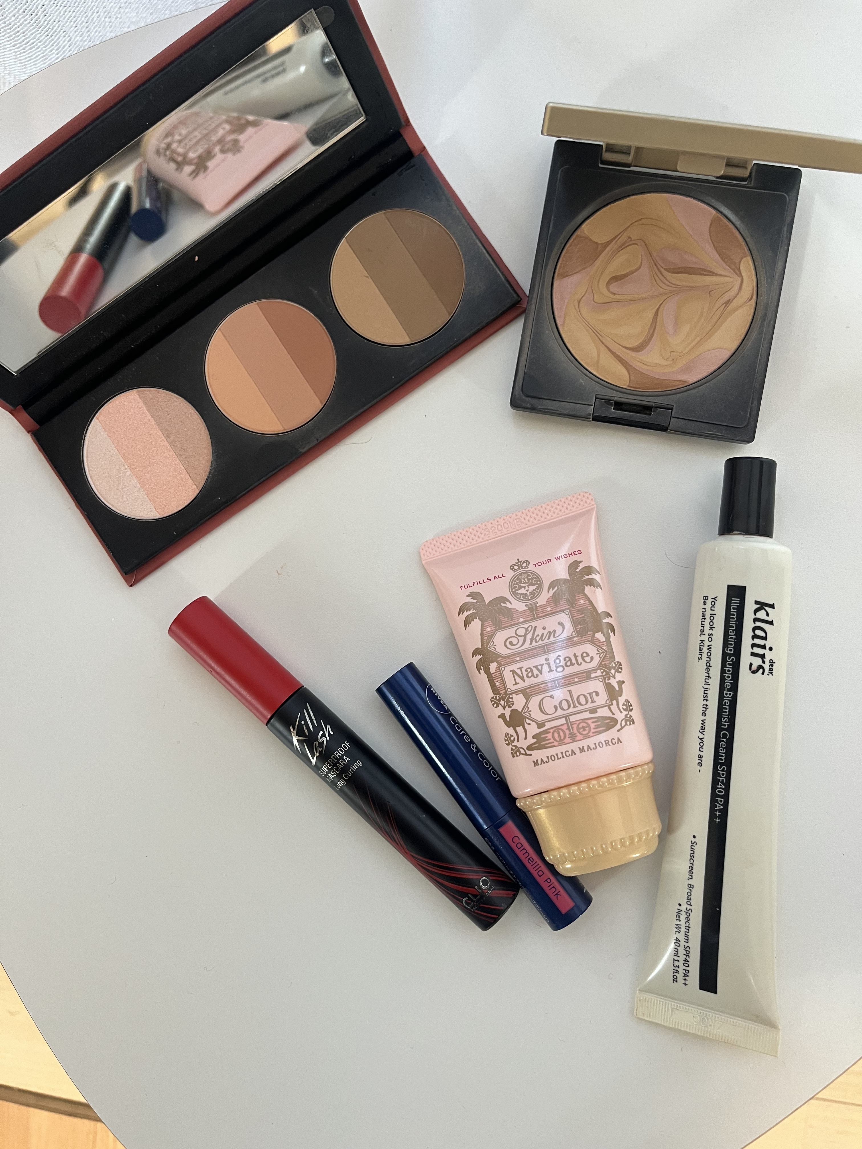 グロウスリング パウダー  EX01/Celvoke/プレストパウダーを使ったクチコミ（1枚目）