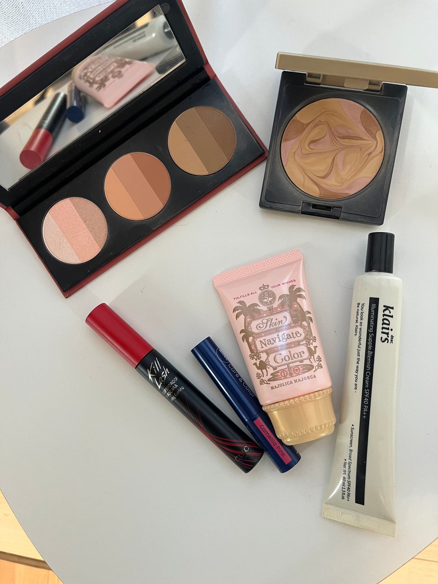 ニベア リッチケア&カラーリップ/ニベア/リップクリームを使ったクチコミ(1枚目)