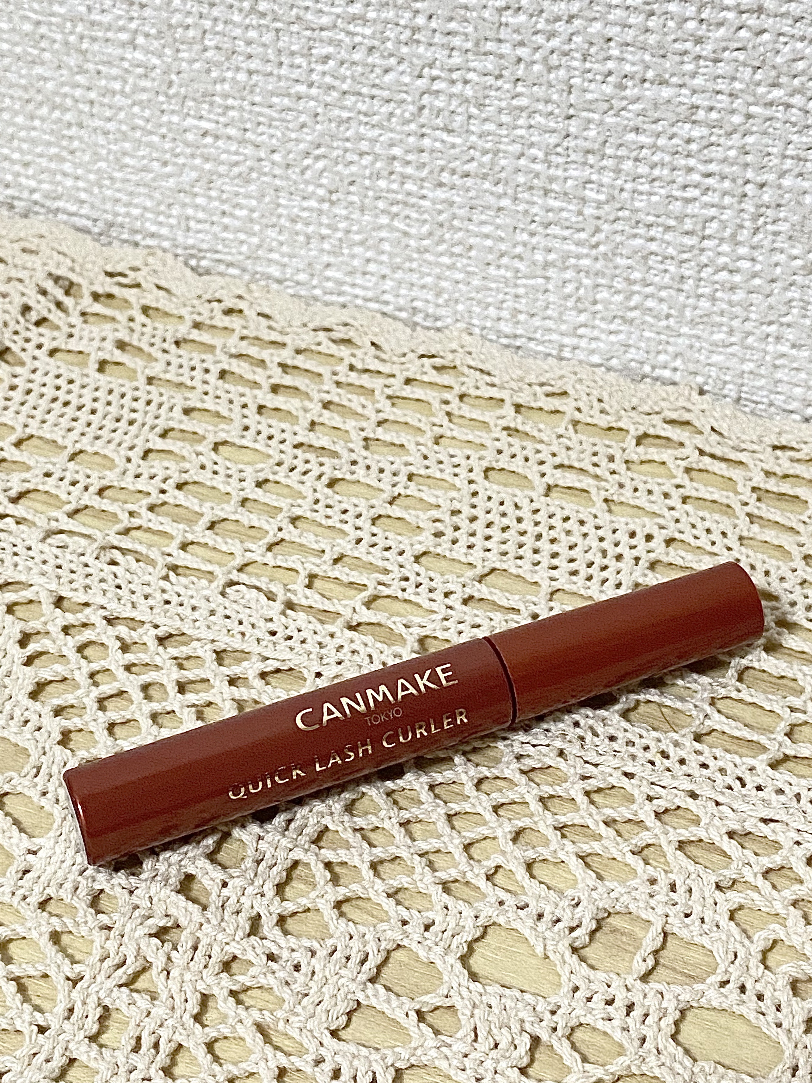 クイックラッシュカーラー/キャンメイク/マスカラ下地を使ったクチコミ（1枚目）