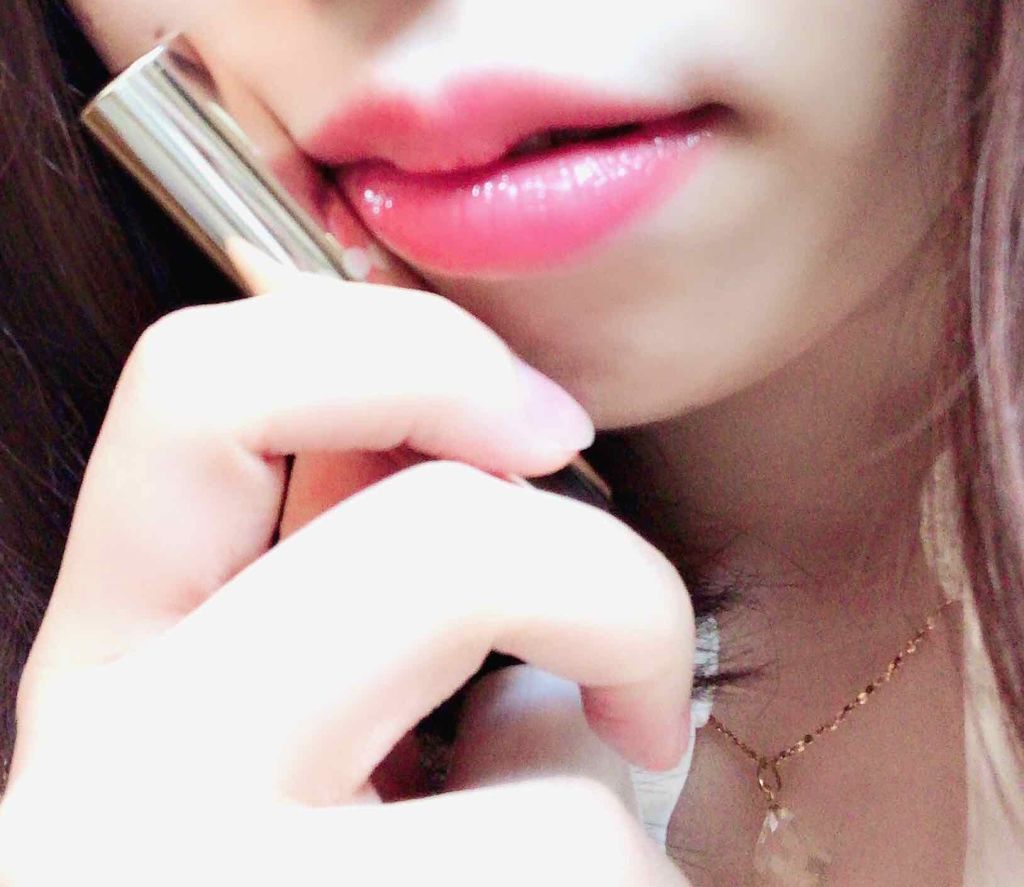 オペラ リップティント N/OPERA/リップティントを使ったクチコミ（2枚目）