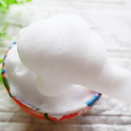 プレミアムパーフェクトホイップ /SENKA(専科)/洗顔フォームを使ったクチコミ(4枚目)