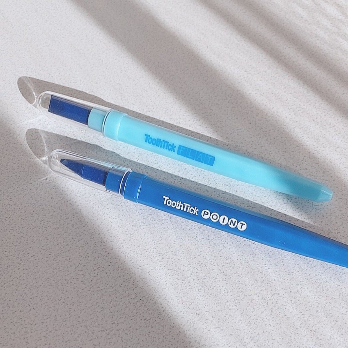 トゥースティック ダブル/トープラン(TO-PLAN)/その他オーラルケアを使ったクチコミ(1枚目)