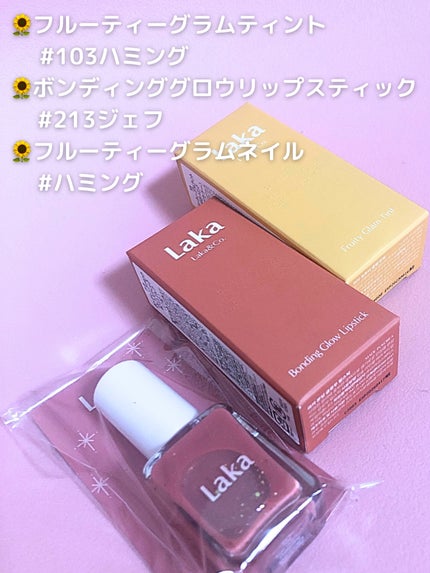 ãªã®ã¯ãªð» on LIPS ããLIPSã€ãã³ããLakaããŒã¹ç·šâšãLakaã®ããŒã¹ã§ã¯æ°..ãïŒ5æç®ïŒ