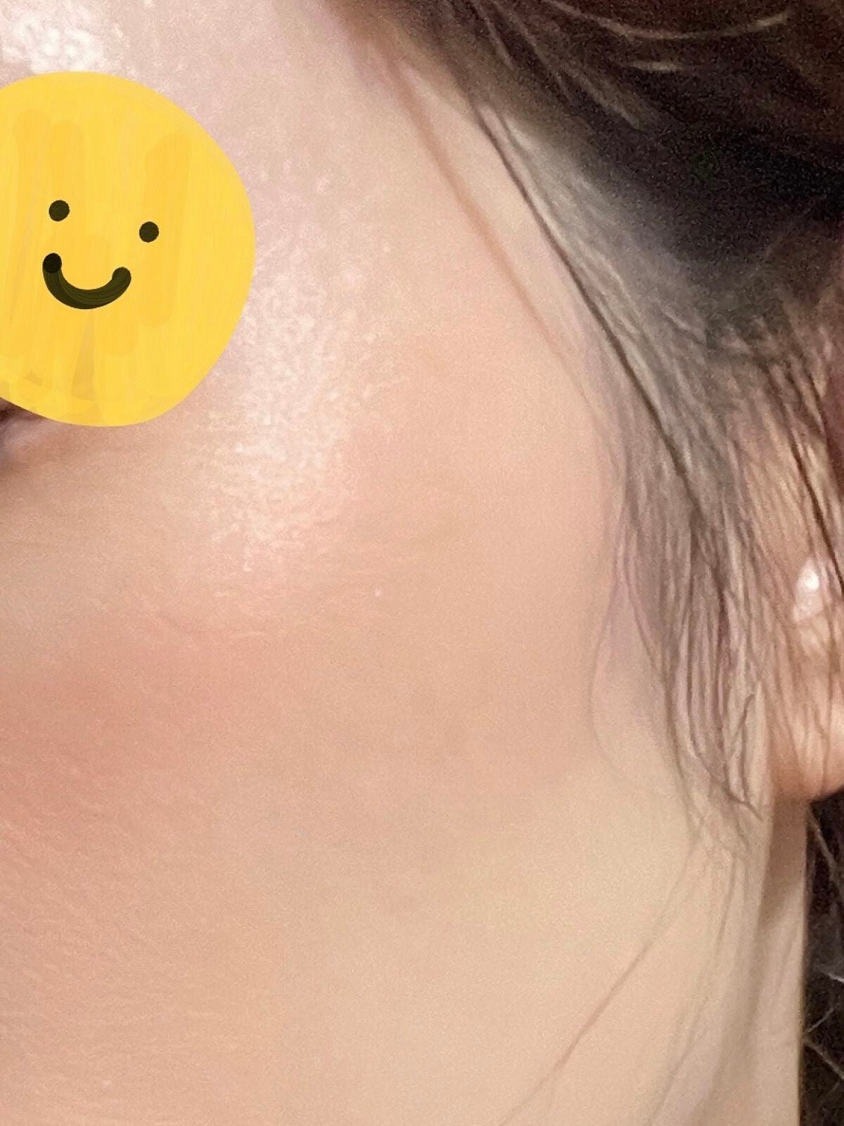 フェイスグロウカラー/CEZANNE/クリームハイライトを使ったクチコミ(2枚目)