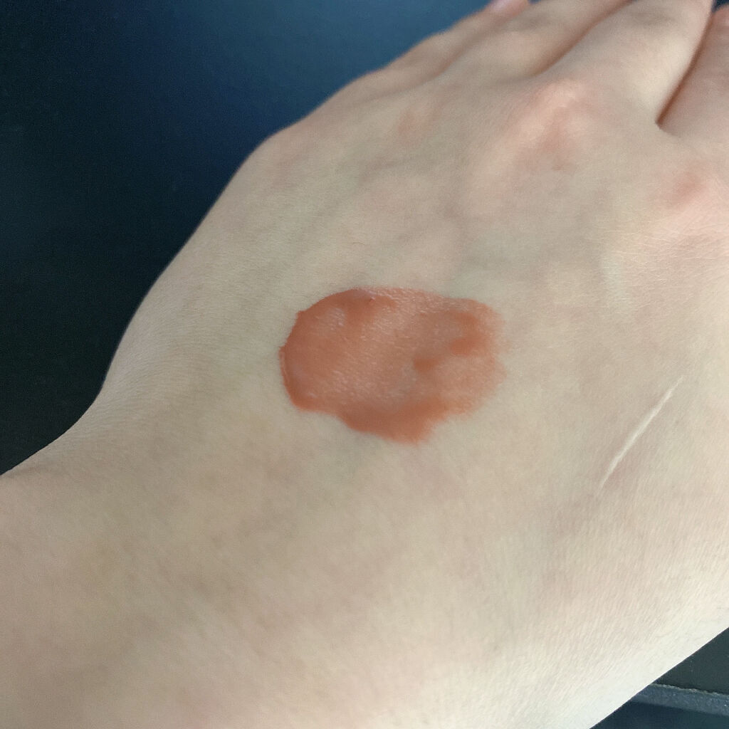 コンフォート リップオイル インテンス/CLARINS/リップグロスを使ったクチコミ（2枚目）